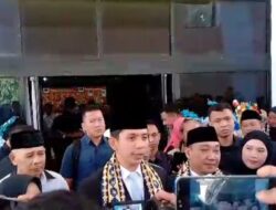 Pidato Perdana di Paripurna DPRD, Bupati Egi Sampaikan Misi Pitu Vista Lampung Selatan Maju