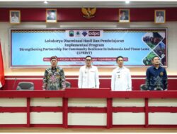 Mitra Tangguh Paluma Nusantara Gelar Workshop Diseminasi Hasil dan Pembelajaran Implementasi Program Ketangguhan Masyarakat