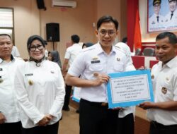 THR ASN Lamsel Cair Hari Ini, Mulai Bulan Depan ASN Gajihan Setiap Tanggal 1 Meski Tanggal Merah