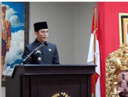 Bupati Lamsel Sampaikan LKPJ Tahun Anggaran 2024