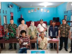 Pemdes Palas Aji Salurkan BLT DD pada 8 KPM