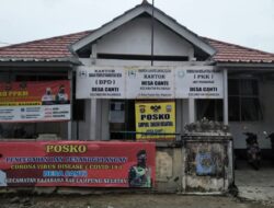 Aparatur Desa Canti Kec: Rajabasa Lamsel,  Berharap  ADD/DD Segera Cair