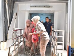 157.372 orang dan 36.061 Kendaraan tinggalkan Jawa menuju Sumatera_ *Volume Kendaraan Pemudik Mulai Meningkat, ASDP Imbau Pengguna Jasa Atur Perjalanan Secara Cermat