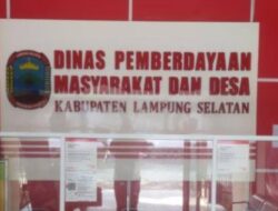 Terkait keluhan aparatur desa Canti, Kadis PMD Lamsel : Sedang di upayakan semoga besok sudah ada