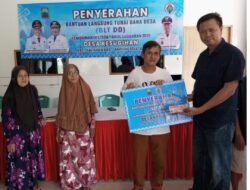 Pemdes Kesugian Kec: Kalianda Salurkan BLT – DD Tahun 2025 Tahap 1 pada 10 KPM