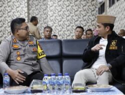 Arus Mudik Lancar dan Aman, Egi : Berkat Sinergi Yang Baik