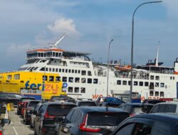 Info H-7 Angkutan Lebaran 2026, Di Pelabuhan ASDP Merak – Bakauheni
