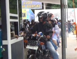 Volume Kendaraan Naik Tajam, ASDP Pastikan Layanan Arus Balik di Pelabuhan Bakauheni Berjalan Aman dan Terkendali