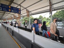 H+7 Lebaran: Arus Balik Terdistributif, ASDP Catat 780 Ribu Pemudik dan 200 Ribu Unit Kendaraan Telah Kembali dari Sumatera ke Jawa