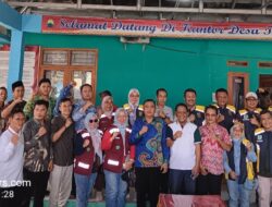 Dinas BMBK Provinsi Lampung Adakan Survei Jalan Rusak di Pesisir Kalianda – Rajabasa Lamsel