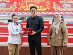 Pemkab Lamsel Dukung Program Keamanan Pangan Nasional Balai Besar Pengawas Obat dan Makanan (BBPOM) 