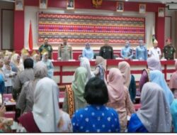 Pemkab Lamsel Pringati Hari Kartini Tahun 2025