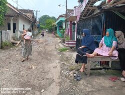 Warga Desa Rawi Berharap Perbaikan Jalan Penghubung Rawi–Padan Segera Dilakukan