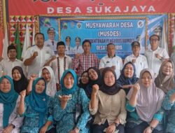 Dihadiri Camat Penengahan, Pemdes Sukajaya Gelar Musdesus Guna Membentuk Koperasi Merah Putih