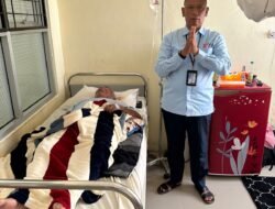 Libas Indonesia Peduli Selalu Berkomitmen Berikan Pendampingan Pelayanan Kesehatan dan Bantuan Sosial