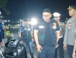 Kapolres Lamsel Pimpin Razia Gabungan TNI-POLRI Berantas aksi Pungli dan Premanisme di Pelabuhan Bakauheni