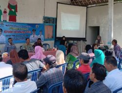 Pemdes Tanjung Gading Kecamatan Rajabasa Sukses Dalam Pembentukan Koperasi Merah Putih