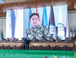 Wisuda Perdana An Nur, Jalan Rp11 Miliar Jadi Bukti Dukungan Bupati Egi untuk Pendidikan