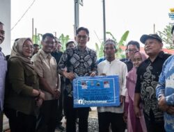 Tak Ada Lagi Rumah Reyot di 2029, Bupati Egi Tegas: Jangan Ada Pungli!