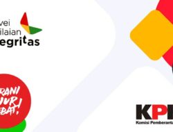 Dalam survei Integritas KPK 2024, Lamsel Terbaik Kedua di Lampung