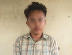 Pelaku Perampasan Motor Milik Bocah di Bandar Lampung Berhasil Ditangkap Polisi
