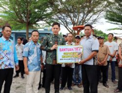 Petani Lampung Selatan Dapat ‘Senjata Baru’ dari Bupati Egi! Siap Panen Tiga Kali Setahun