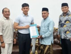 KH Nur Mahfudz Ditunjuk Jadi Plt Ketua Baznas Lampung Selatan
