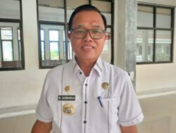 Di Tinggal Asep Jamhur, Disdik Lamsel Kini Dipimpin Drs. M Dermawan