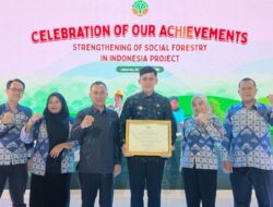 Masuk Daftar Elit 6 Daerah Terbaik se-Indonesia! Bupati Lamsel Radityo Egi Pratama Bawa Pulang Penghargaan Bergengsi dari Jakarta