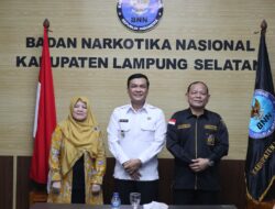 BNNK Lamsel Jalin PKS bersama Granat dan Universitas Muhammadiyah Kalianda