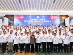 Sejarah Baru! Bupati Egi Resmi Masuk Elite Apkasi, Lampung Selatan Berbangga