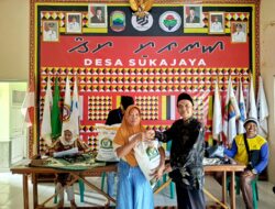 Mantap! 100 Persen Keluarga Penerima Manfaat Telah Disalurkan Kades Ihsan: Biar Sore Bisa Dimasak, Dinikmati Bersama Keluarga