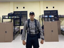 Dari Kalianda menuju Kalimantan. Kisah Wahyu menjadi anggota Brimob