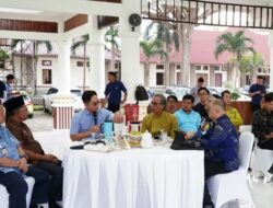 Bupati Egi Dorong Srawung Seni Sawah Jadi Ikon Wisata Baru Lampung Selatan