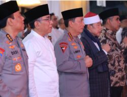 Di Bawah Kepemimpinan Jenderal Sigit, Ketua PBNU Akui Ketentraman Dirasakan Masyarakat