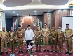 Bupati Egi Dukung Langkah Strategis Menteri ATR: Tata Ruang Nasional Dirombak!