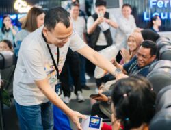 Hari Pelanggan Nasional 2025_ ASDP Apresiasi Pelanggan Setia dan Terus Dorong Budaya Tertib Digital
