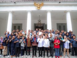 Ketum PWI: HPN 2026 di Banten Jadi Momentum Dorong Ekonomi dan Pembangunan