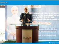 Putri Zulkifli Hasan Ajak Generasi Muda Lampung Selatan Kawal Pengawasan Tenaga Nuklir