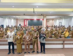 Pemkab Lampung Selatan Dorong Optimalisasi SP4N-LAPOR untuk Layanan Publik yang Lebih Transparan