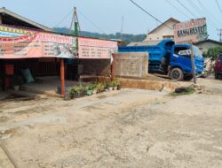 Warung Tertutup Gudang, Warga Katibung Minta Bupati Lamsel Tegakkan Keadilan