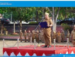 ASN Diminta Bekerja dengan Hati, Wahidin: Jabatan Akan Berakhir, Tapi Pengabdian Akan Dikenang