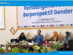 Kalyanamitra dan Pemkab Lampung Selatan Kolaborasi Wujudkan Desa Inklusif, ‘No One Left Behind’