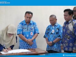 97 Persen Warga Lampung Selatan Sudah Terlindungi JKN, Pemkab Perkuat Komitmen Menuju UHC Penuh!