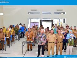 Pemkab Lampung Selatan Luncurkan Program Green Pro 2025–2028: Dorong Ekonomi Hijau dan Pemberdayaan Pemuda