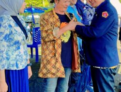 Rudi Suhaimi Kalianda kembali raih penghargaan Satya Lencana Adhitya Mahatva Yodha Utama