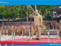 Tekankan Keteladanan dan Evaluasi Akhir Tahun, Sekda Supriyanto: Etos Kerja ASN Harus Berubah, dari Rutinitas Jadi Prestasi