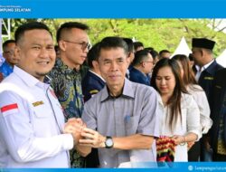 Bulan Bhakti Karang Taruna 2025 di Lampung Selatan, 72 Tokoh Diganjar Penghargaan