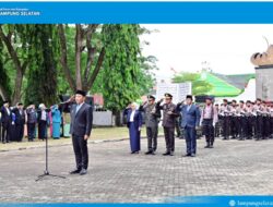 Wakil Bupati M.Syaiful Anwar Ziarah Ke Makam Pahlawan