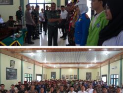 Brigjen TNI Depok Sumantoko: “Bela Negara Bukan Soal Fisik, Tapi Tentang Hati”